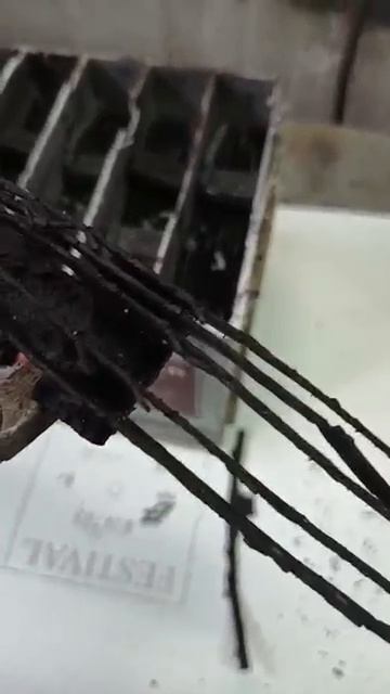 Mutlu Silver, что тут внутри? Разбираю аккумулятор