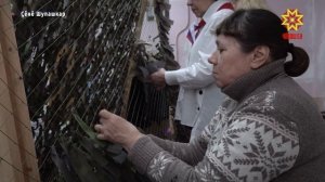 Çĕнĕ Шупашкарти хĕрарăмсен пĕрлешĕвĕ фронта тĕрев парать