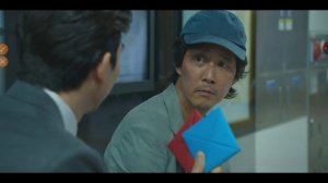 русская озвучка игры в кальмара 1 сезон 1 серия Мистер пончик 2026