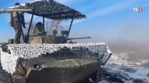 Минобороны представило новых героев СВО