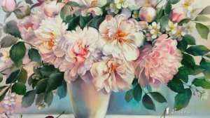 Пейзаж,   Натюрморты *       Художник Ирина Михель