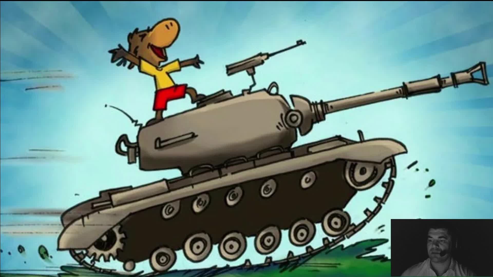 Едем за отметкой на КВ-90