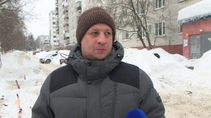 Проверили состояние крыш и придомовых территорий Нижнего Новгорода