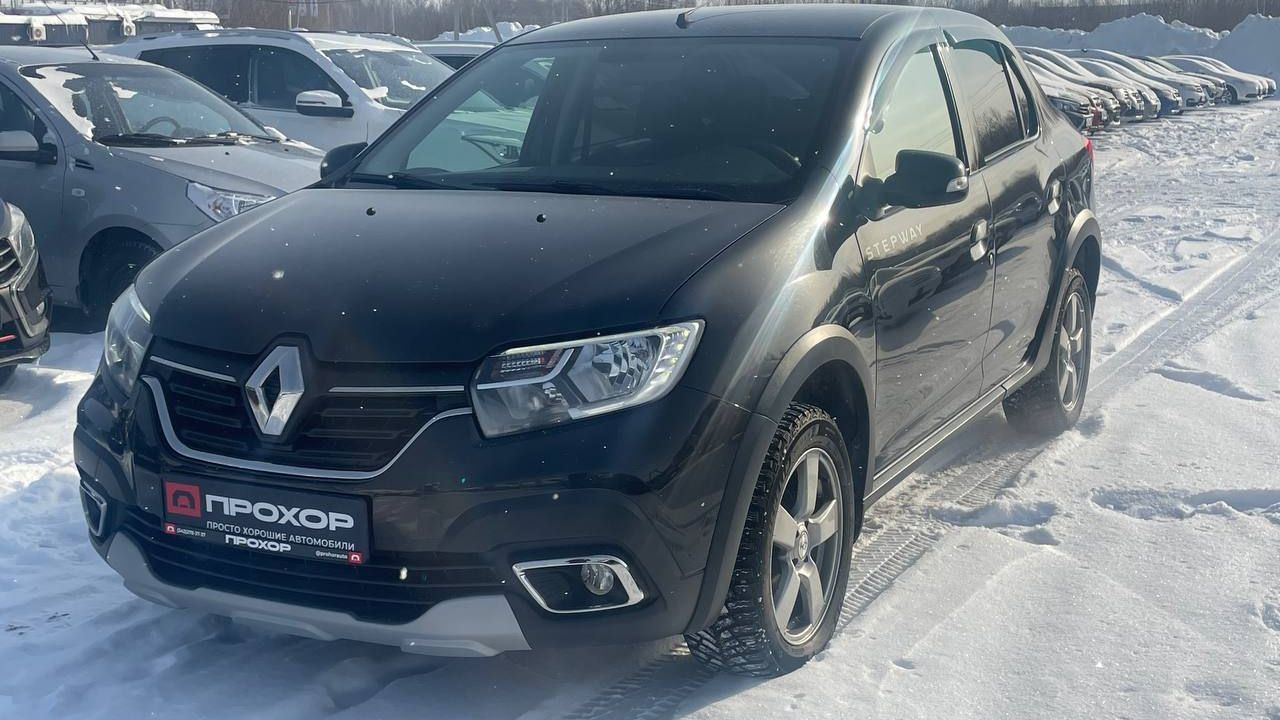 Обзор на Renault Logan II Рестайлинг, 2019 ПРОХОР | Просто Хорошие Автомобили!