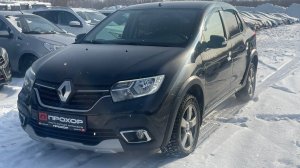 Обзор на Renault Logan II Рестайлинг, 2019 ПРОХОР | Просто Хорошие Автомобили!