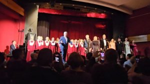 "Надежда"А. Пахмутова, Маргарита Суханкина, Большой детский хор им. В. Попова, Анатолий Львович