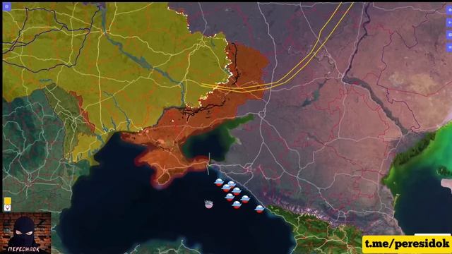 🇷🇺 Настоящая карта СВО на 27 февраля. Военная сводка на сегодня