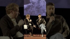 Документалист и худ кино