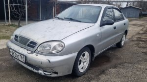 Chevrolet Lanos 1.5 MT