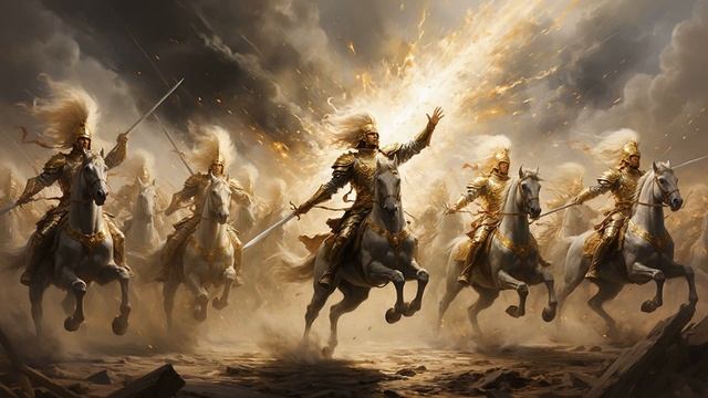 Защитники миров