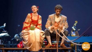 Зимний фестиваль искусств в Сочи: лучшие из лучших! Доброе утро. Суббота. Фрагмент выпуска от 28....