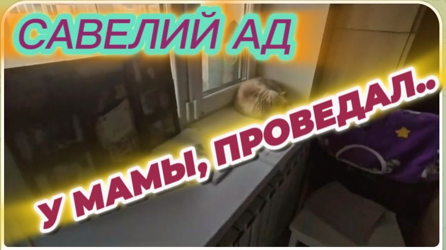 САМВЕЛ АДАМЯН, САВЕЛИЙ АД, У МАМЫ, ПРОВЕДАЛ.. смотреть онлайн