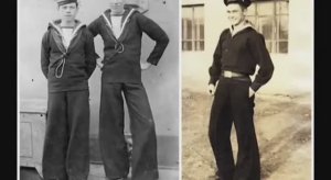 ... Почему Моряки носили штаны Клеши....