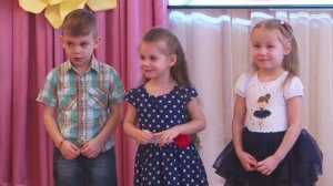 8е марта в детском саду 1366 Веселые гномики