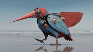 Механические Жители Побережья