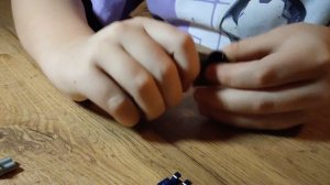 как собрать астро скибиди( часть1)