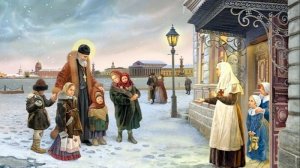 Святой праведный Иоанн Кронштадтский.