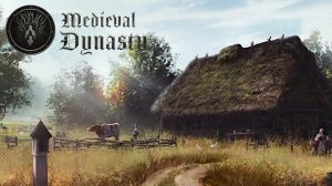 Medieval  Dynasty. ГОРОД. БИЗНЕС ДО ТРУСОВ !