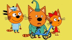 Три кота. Три кота старые вещи.