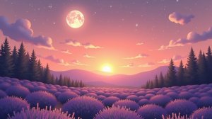 СИРЕНЕВЫЙ ВЕЧЕР