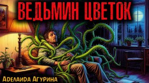 ВЕДЬМИН ЦВЕТОК | Страшные истории