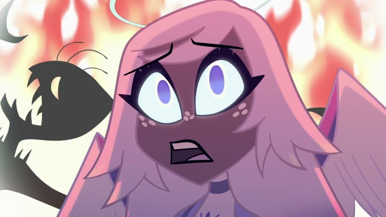 Hazbin hotel song You Didn't Know смотреть онлайн