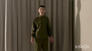 Ризаев Тимур Денисович .Муса Җәлил ,,Кичер илем,,