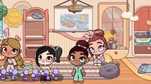 Секретки в Аватар World в новое зданиях. Аватар World.