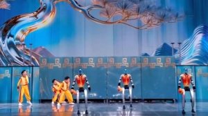Боевые роботы на Гала-концерте Весеннего фестиваля в Китае 2026 года