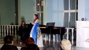 А.Рубинштейн ,стихи А.С.Пушкина _Ночь_