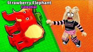 СПАСЛА OG БРЕЙНРОТА ОТ ЛАВЫ В ROBLOX!😱