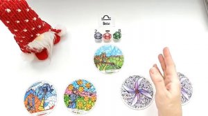 ВЕСЫ 2 - 8 марта 2026 таро гороскоп на неделю прогноз круглая колода таро 5 карт совет