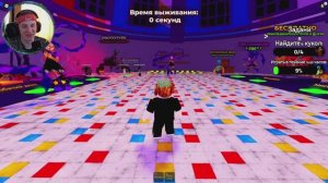 ⚡ИГРАЕМ ЗА ЛИЛИ ЛАВБРЭЙДЗ И ДОУИ! ВЫЖИВАЕМ В РОБЛОКСЕ ➣ Poppy Playtime Chapter 5