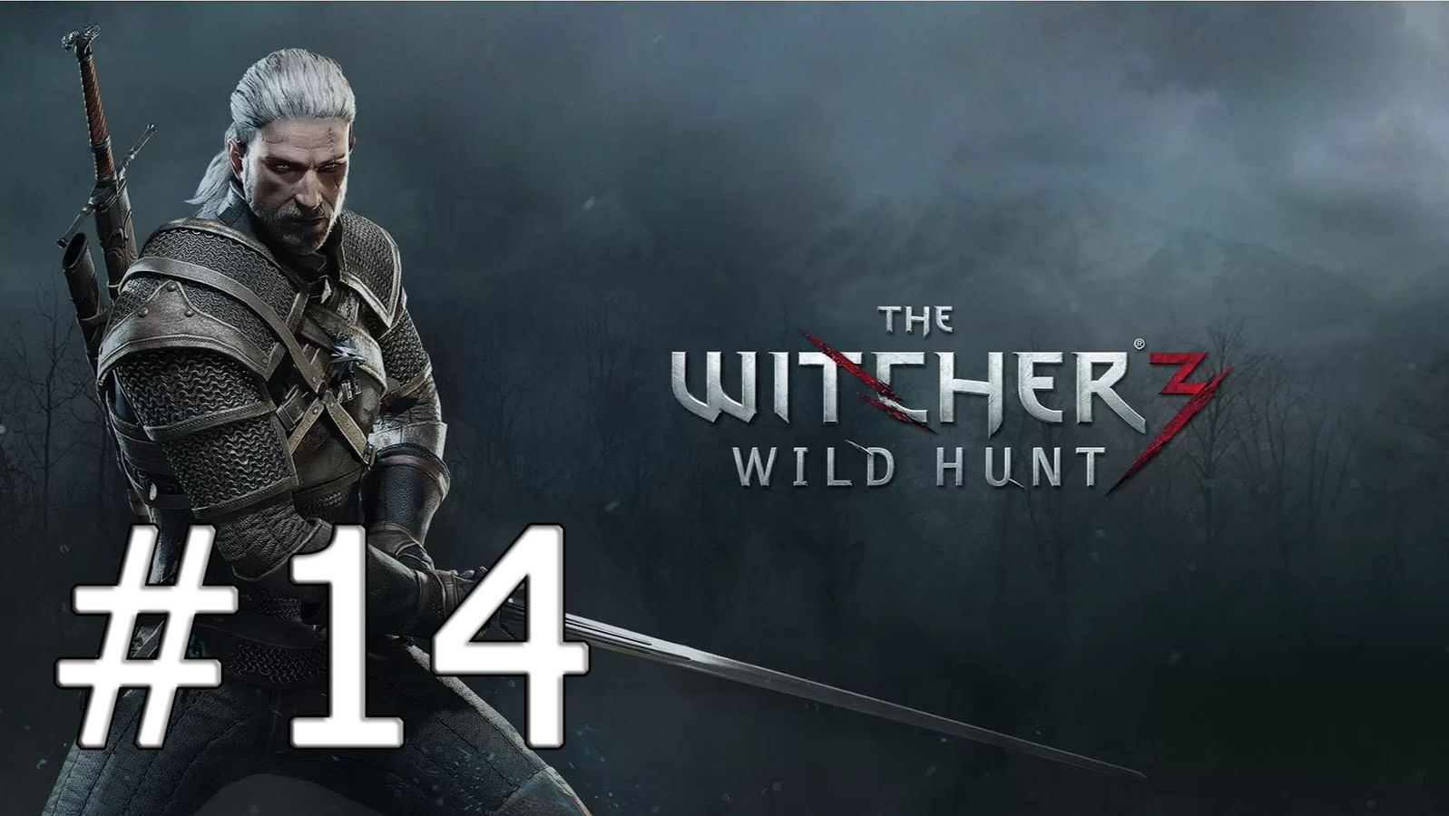 Ведьмак 3 Дикая Охота #14 смотреть онлайн