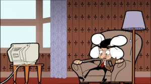 Мистер Бин 1 сезон 9 серия (мультсериал, 2002)