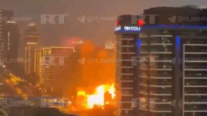 Шахед в Дубае