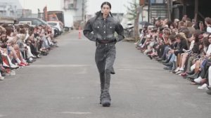 Показ коллекции Han Kjøbenhavn весна-лето 2025