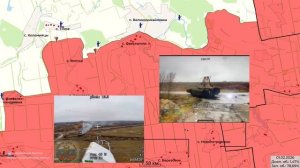 Обстановка на фронте за прошедшие сутки 28.02.26.