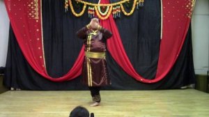 Шив Три Вандана | Катхак | Театр ТАРАНГ | Гуру АШВАНИ НИГАМ | Музей Востока | Москва