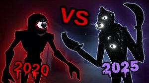 Старый Seek встречается с Seek Floor 2! Анимация дверей