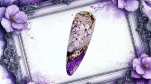 Милый весенний дизайн.  МК