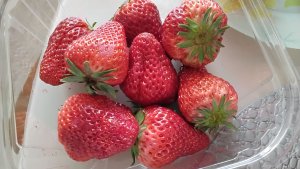 Мой обед в субботу.