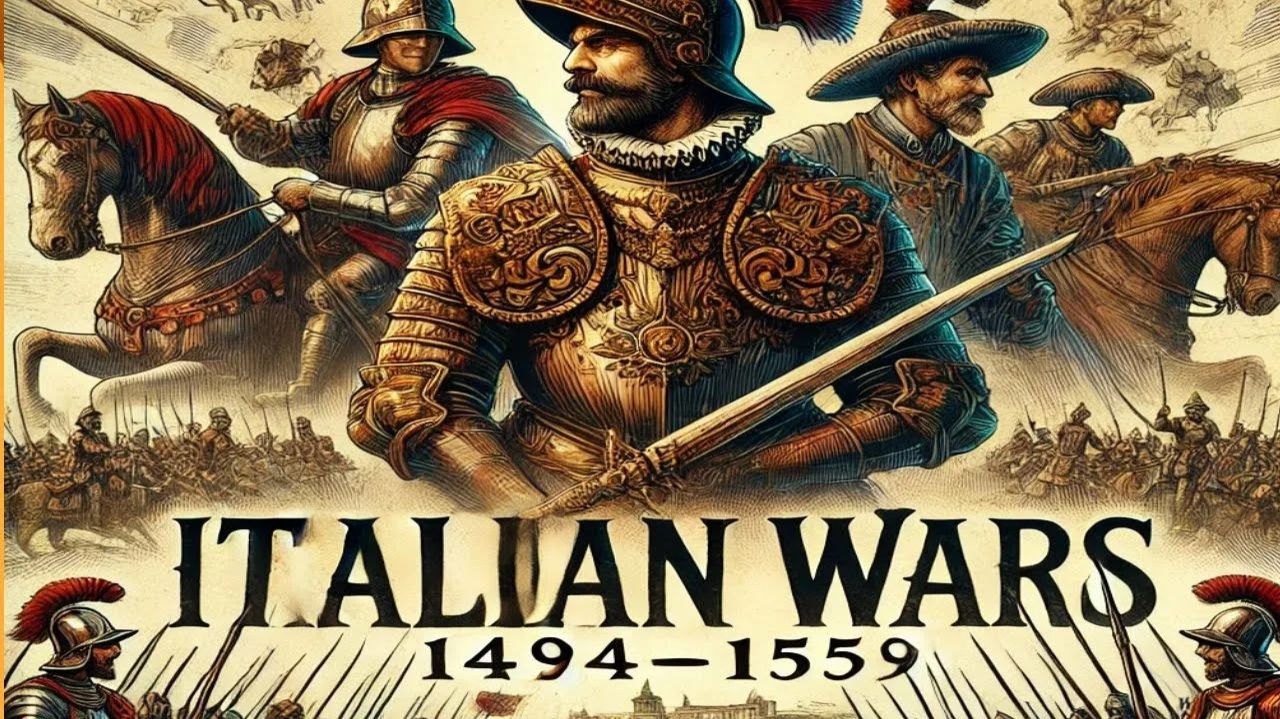 Итальянские войны (1494—1559). Битва при Форново (1495) (2016)