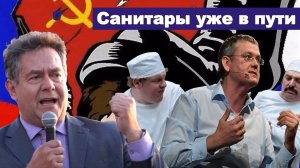 Николай Платошкин о ЗАЯВЛЕНИИ МАРДАНА _Жесткий ответ "журналисту"