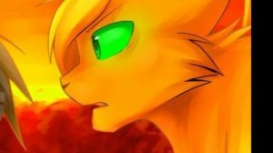 коты воители огнезвёзд