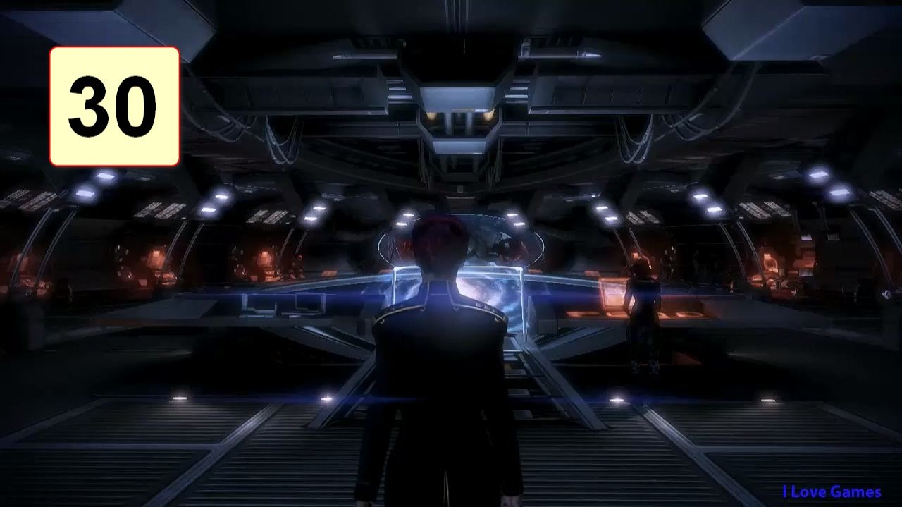 Прохождение ►Mass Effect 3◄【• Выпуск• #30】