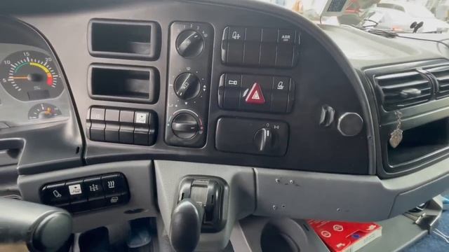 MERCEDES ACTROS автовоз 2006 г.в.