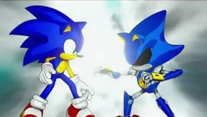 Metal sonic edit