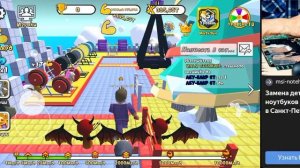 ИГРА ОББИ, КАЧАЛКА, ПОБЕГ. 2 СЕРИЯ