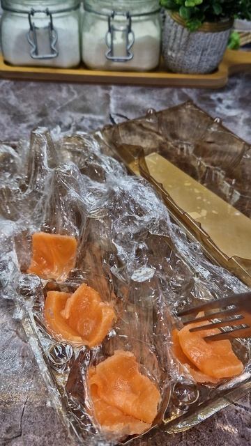 он даже не догадывается😆 #готовимподомашнему #рецепты #новыйрецепт #ролы #быстроивкусно